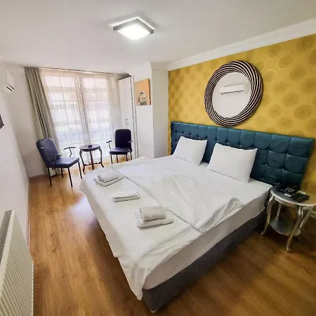 Hotel My Way Tera Butik Adalar