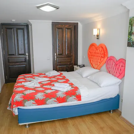 My Way Tera Butik Hotel Adalar