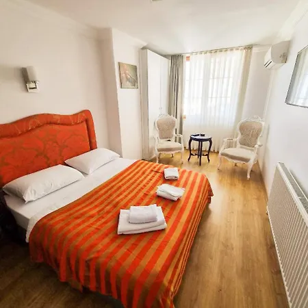 My Way Tera Butik Hotel Adalar