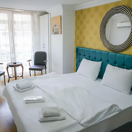 My Way Tera Butik Hotel Adalar