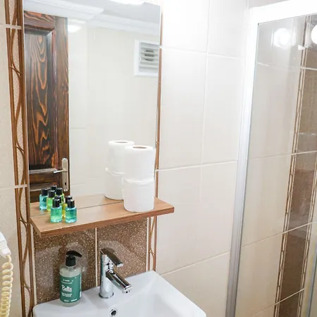 Hotel My Way Tera Butik 2*