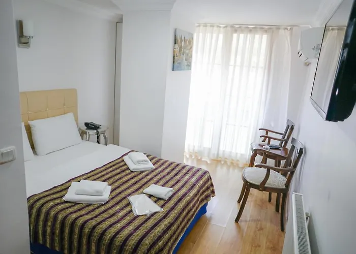 My Way Tera Butik ホテル