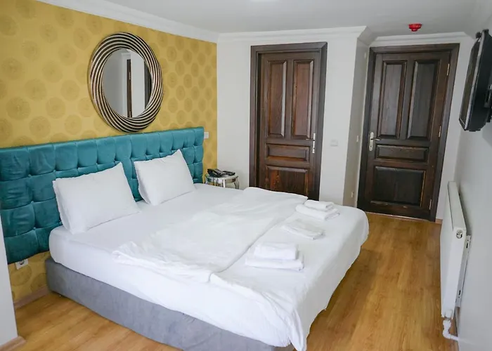 ホテル My Way Tera Butik アダラー