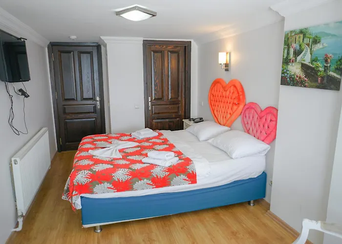 My Way Tera Butik ホテル アダラー