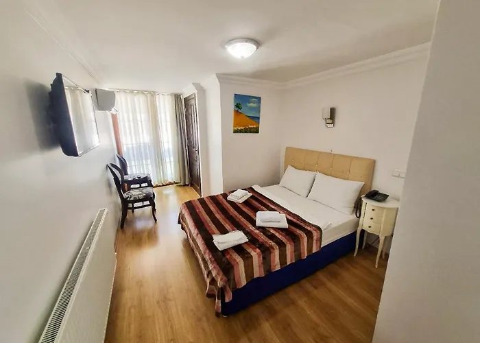 My Way Tera Butik 2* アダラー