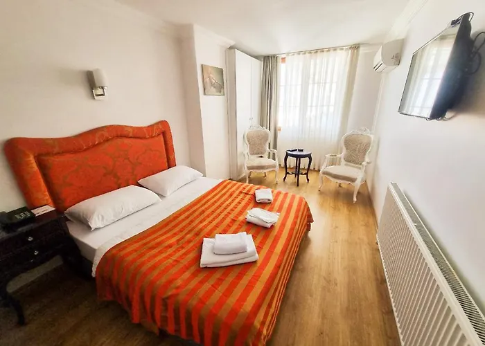 My Way Tera Butik ホテル アダラー