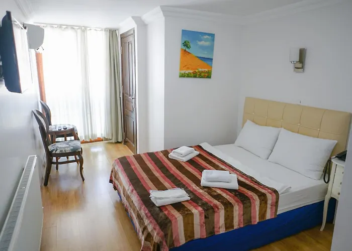 ホテル My Way Tera Butik アダラー