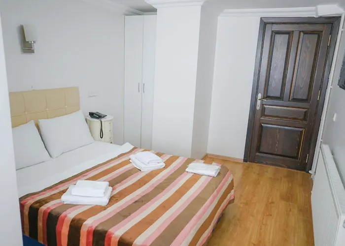 ホテル My Way Tera Butik アダラー