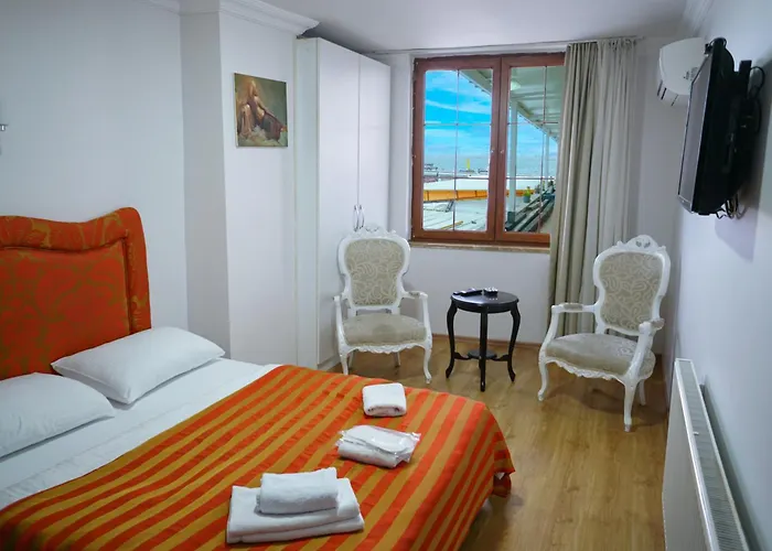 My Way Tera Butik ホテル アダラー