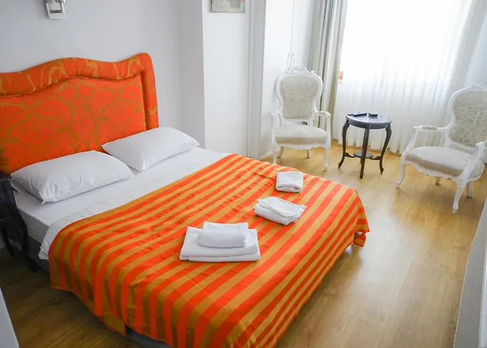 My Way Tera Butik ホテル