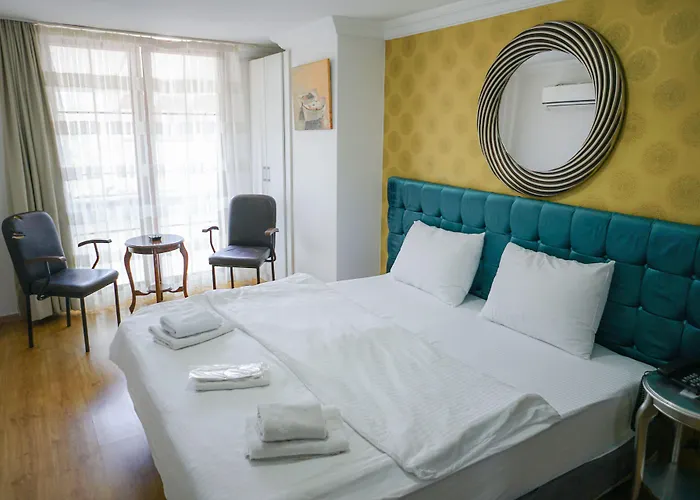 My Way Tera Butik ホテル アダラー