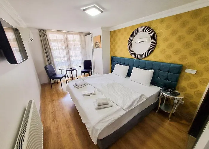 ホテル My Way Tera Butik