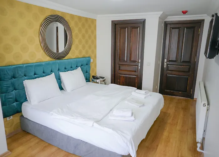 ホテル My Way Tera Butik アダラー