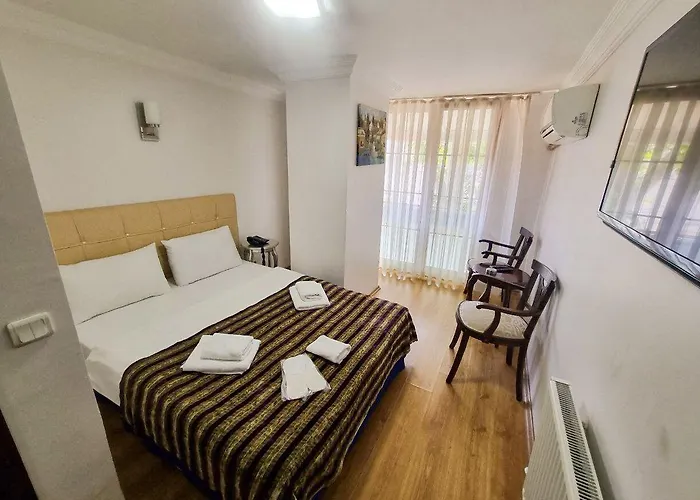 My Way Tera Butik ホテル