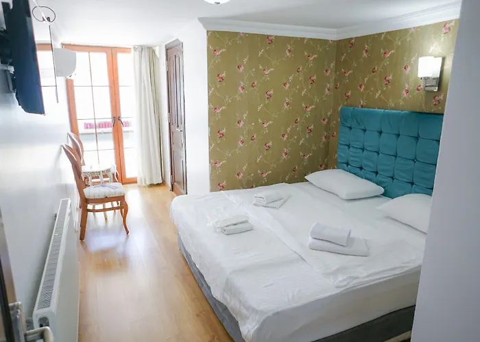 My Way Tera Butik ホテル 2*