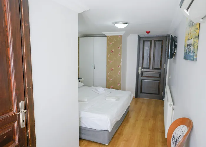 My Way Tera Butik ホテル 2*